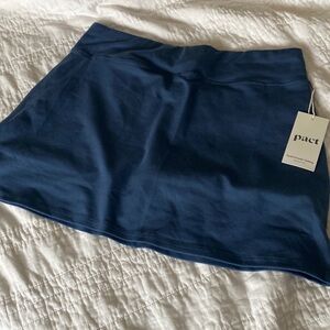 LAST CALL!!! Organic cotton skort